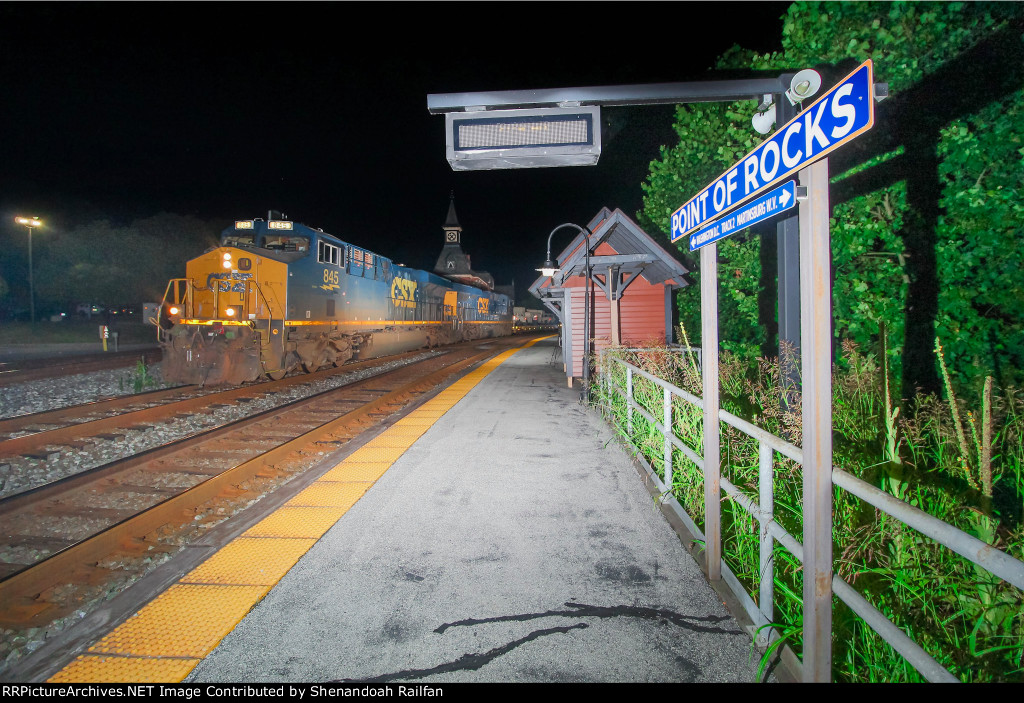 Military Train